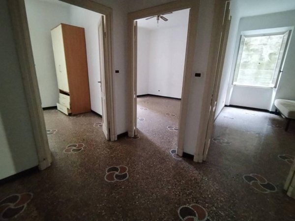 appartamento in vendita a Genova in zona Sampierdarena