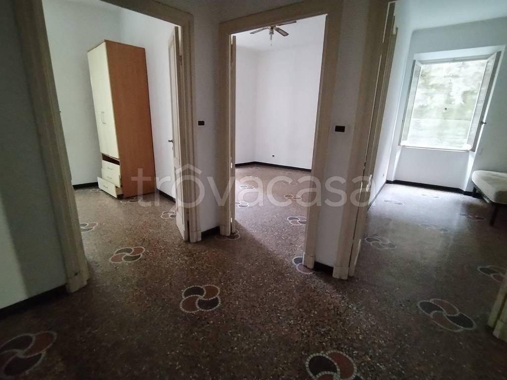 appartamento in vendita a Genova in zona Sampierdarena