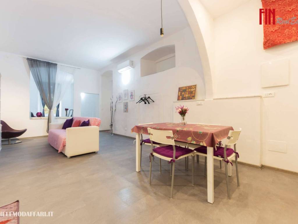 appartamento in vendita a Genova