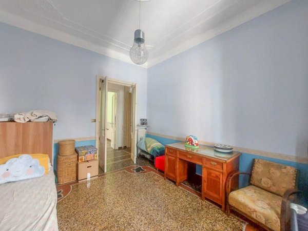 appartamento in vendita a Genova in zona Sampierdarena