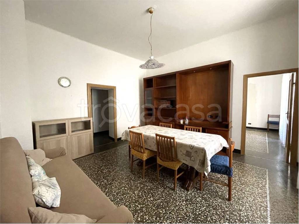 appartamento in vendita a Genova in zona Lagaccio / Granarolo