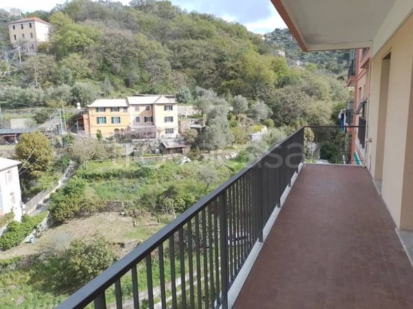 appartamento in vendita a Genova in zona Quezzi