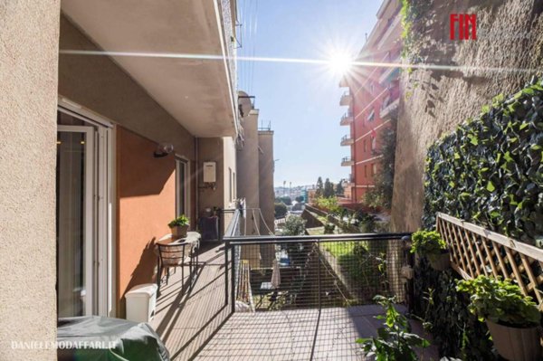appartamento in vendita a Genova in zona San Martino