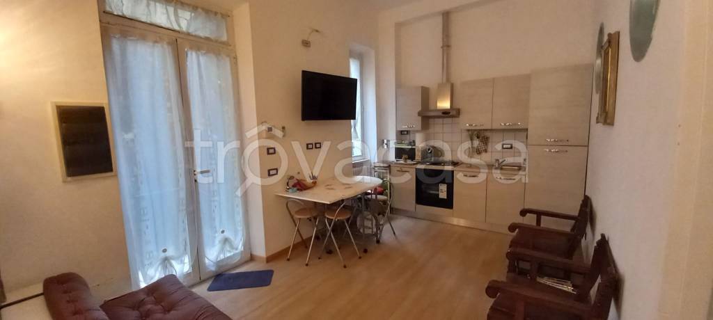 appartamento in vendita a Genova in zona Marassi