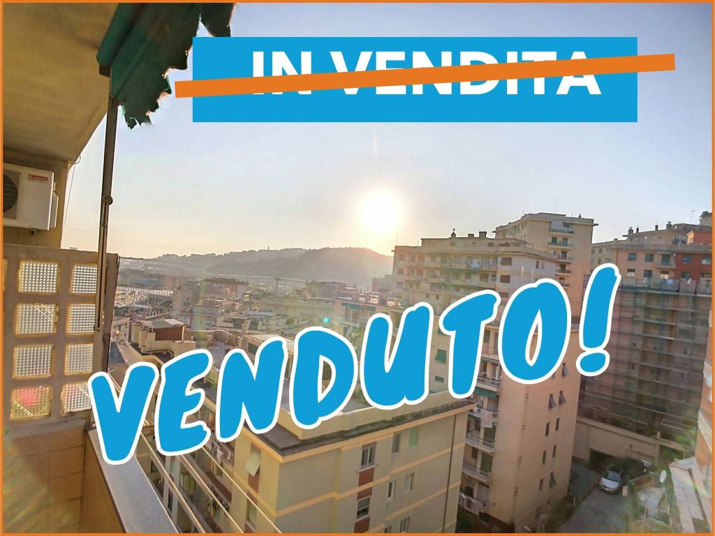 appartamento in vendita a Genova in zona Pontedecimo