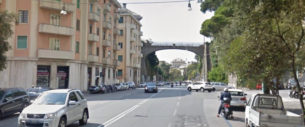 appartamento in vendita a Genova in zona Lagaccio / Granarolo