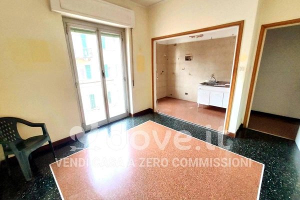 appartamento in vendita a Genova in zona Bolzaneto