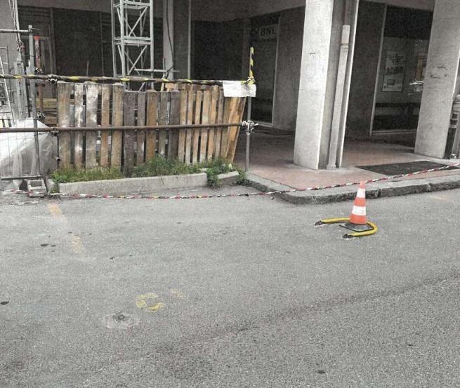 appartamento in vendita a Genova in zona Molassana