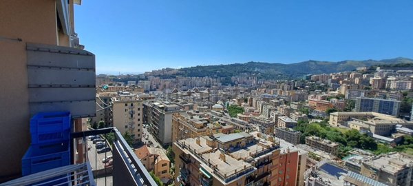 appartamento in vendita a Genova in zona Marassi