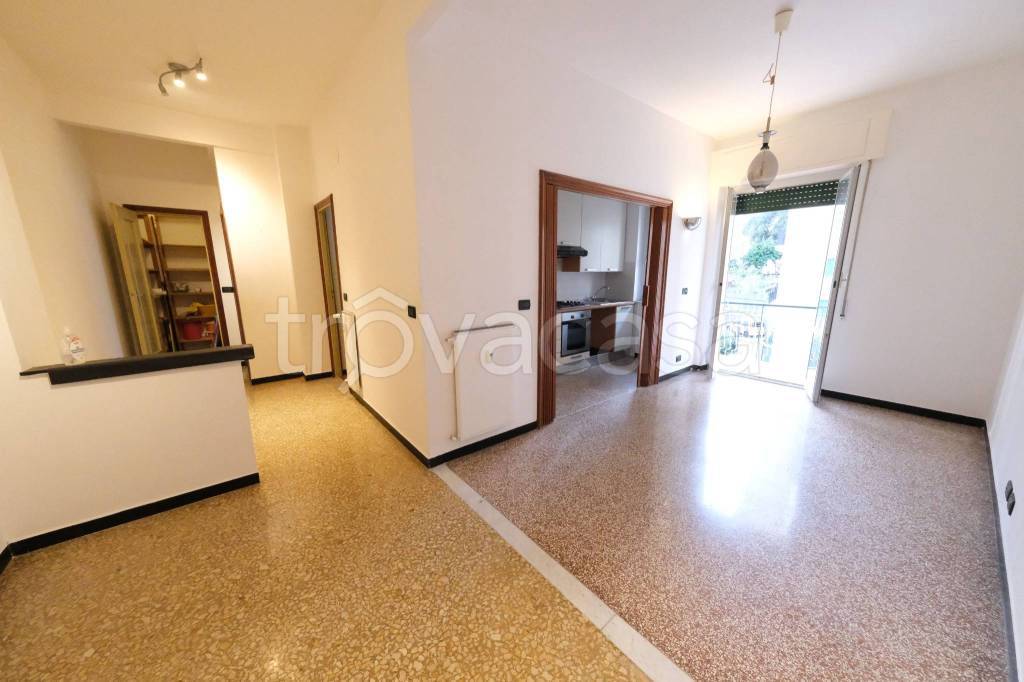 appartamento in vendita a Genova in zona Palmaro / Pra'
