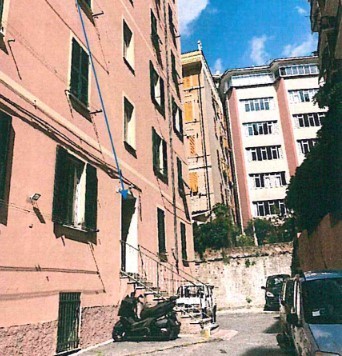locale di sgombero in vendita a Genova