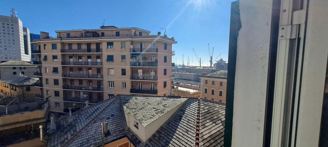 appartamento in vendita a Genova in zona Sampierdarena