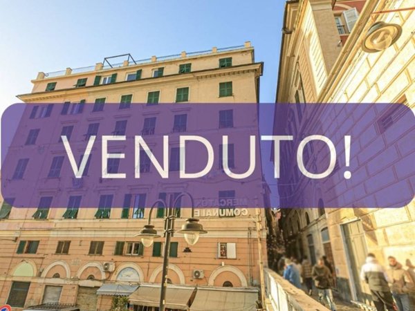 appartamento in vendita a Genova in zona Centro Storico