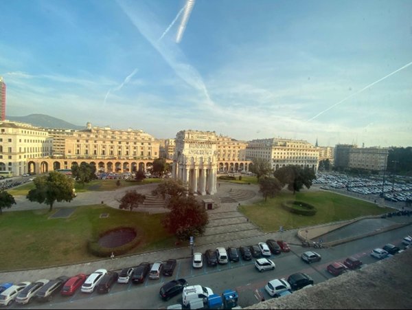 ufficio in vendita a Genova in zona Centro Storico