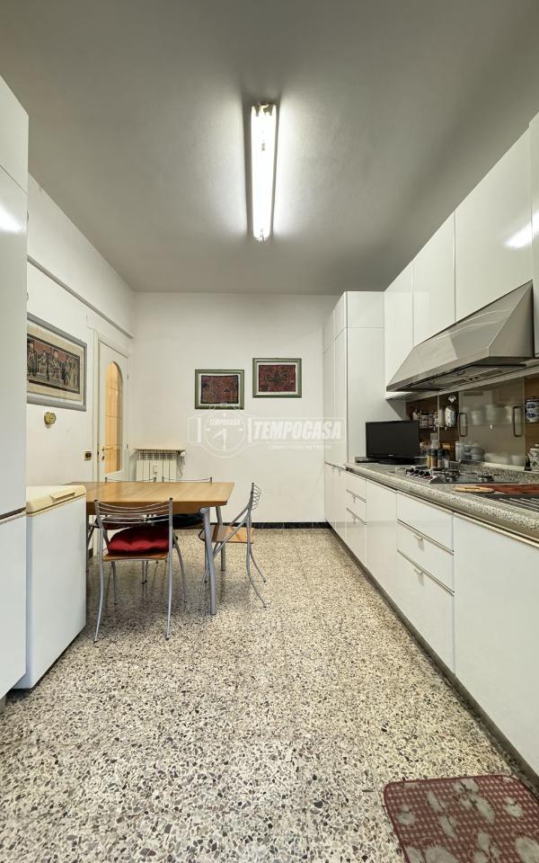 appartamento in vendita a Genova in zona Sampierdarena