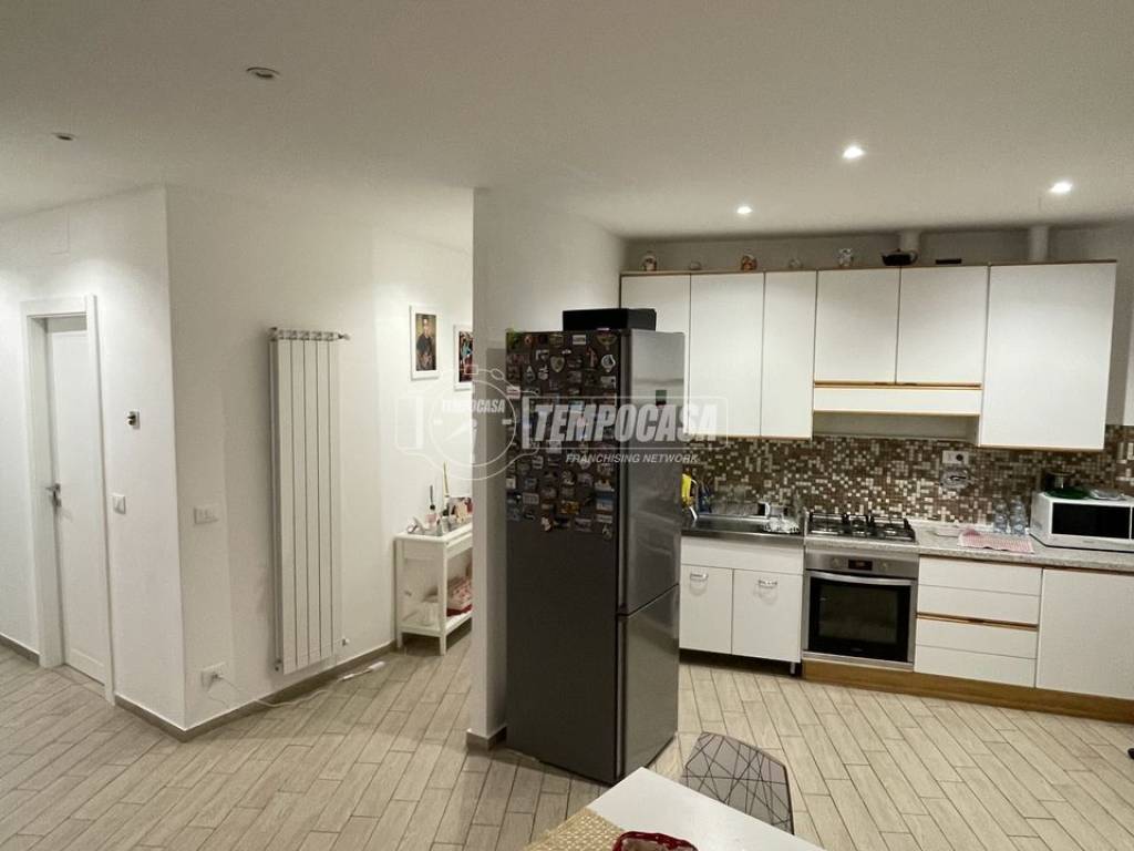 appartamento in vendita a Genova in zona Sampierdarena