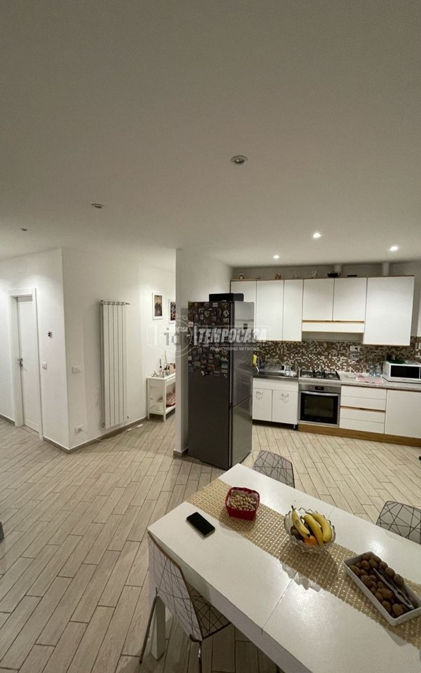 appartamento in vendita a Genova in zona Sampierdarena