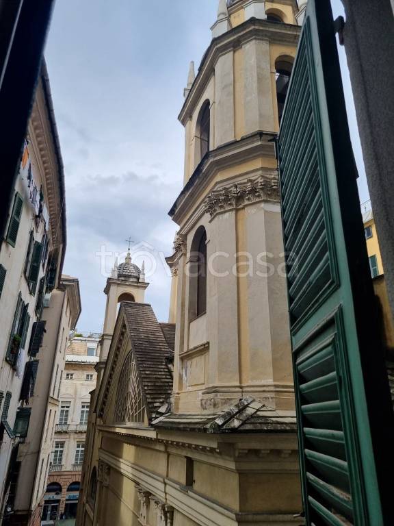 appartamento in vendita a Genova in zona Centro Storico