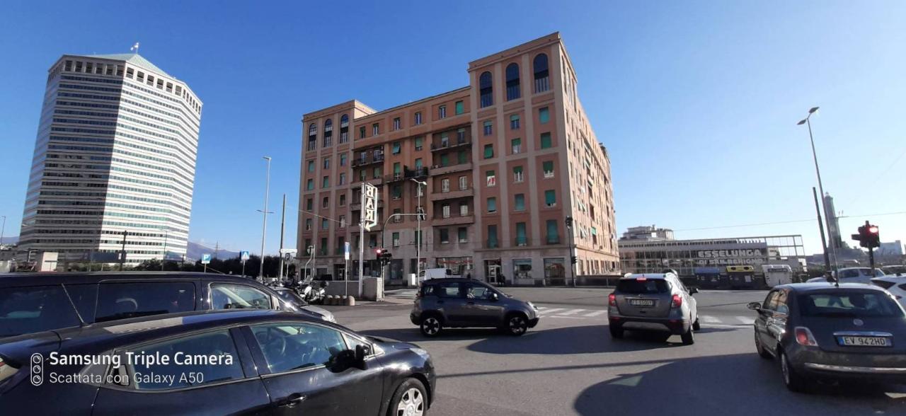 appartamento in vendita a Genova in zona San Benigno