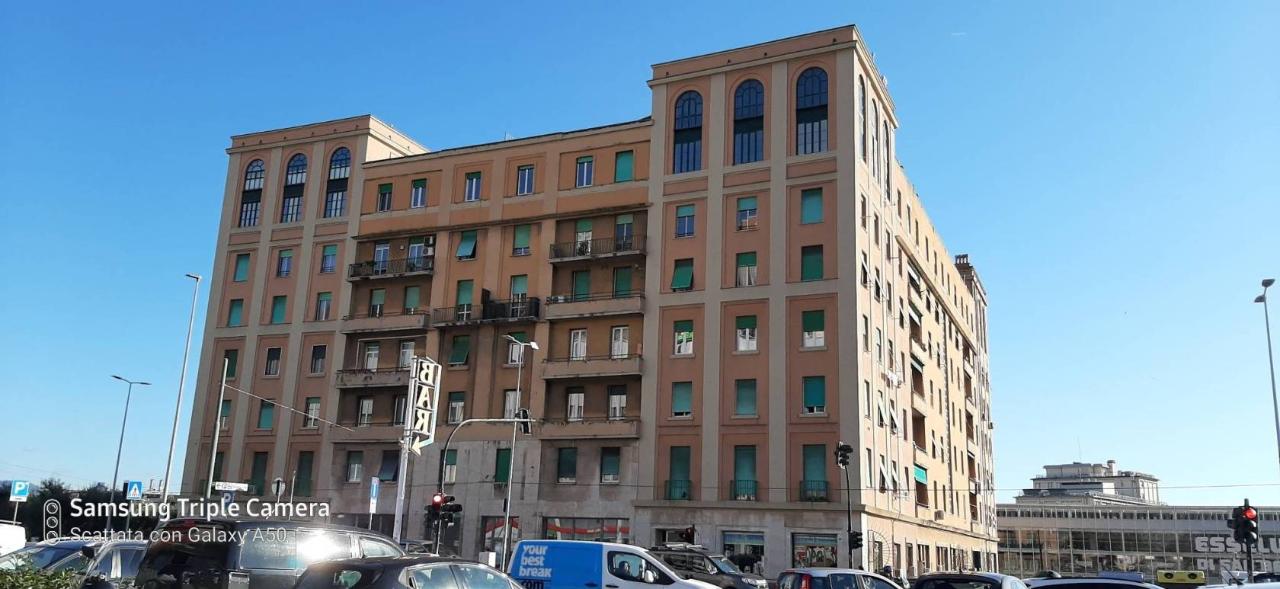appartamento in vendita a Genova in zona San Benigno