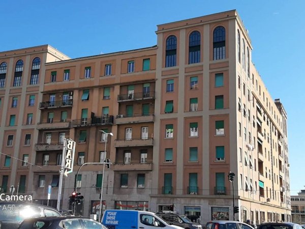 appartamento in vendita a Genova in zona San Benigno