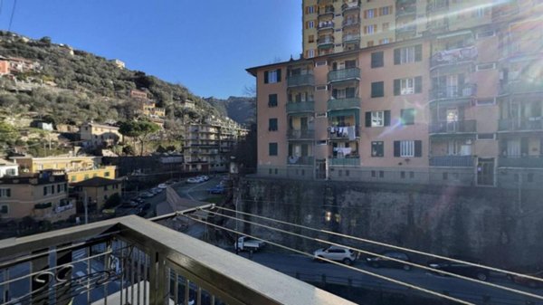 appartamento in vendita a Genova in zona Quezzi