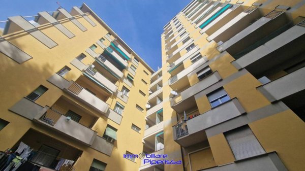 appartamento in vendita a Genova in zona Quezzi