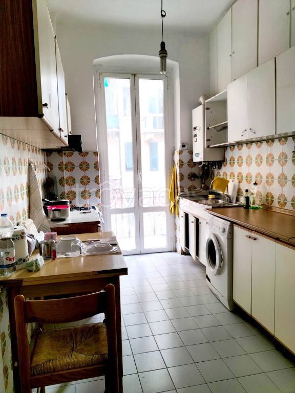 appartamento in vendita a Genova in zona Marassi