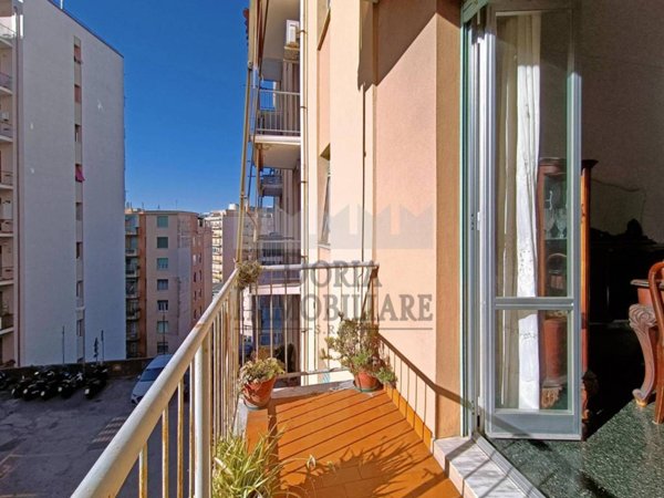 appartamento in vendita a Genova in zona San Martino