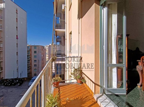 appartamento in vendita a Genova in zona San Martino