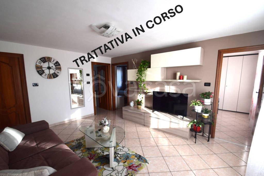 appartamento in vendita a Genova in zona Palmaro / Pra'