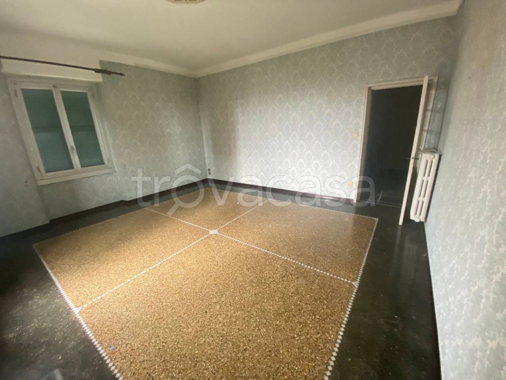appartamento in vendita a Genova in zona Sampierdarena