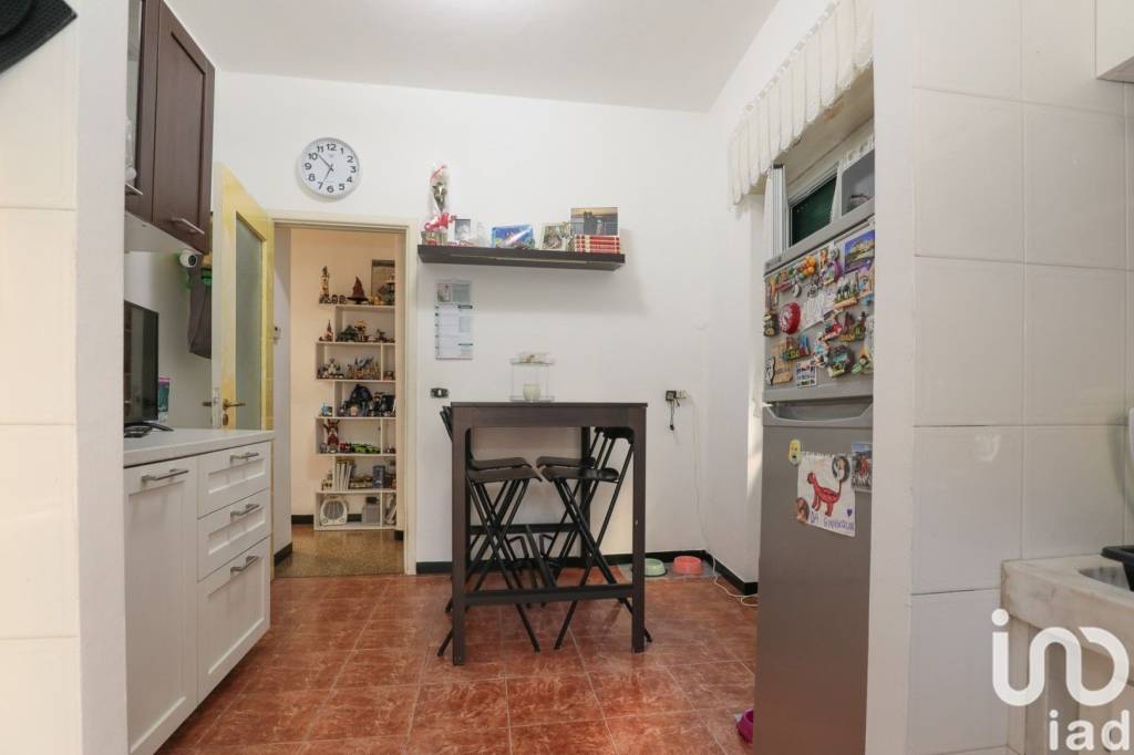 appartamento in vendita a Genova in zona Quezzi