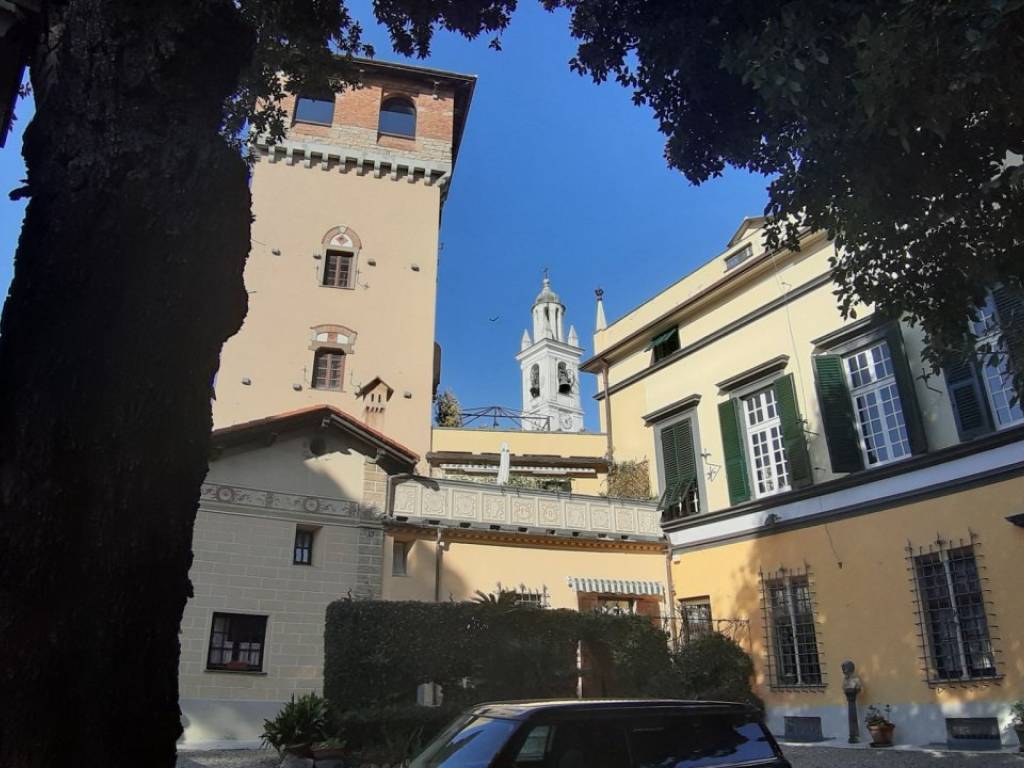 appartamento in vendita a Genova in zona Nervi