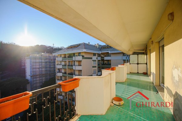 appartamento in vendita a Genova in zona Pegli
