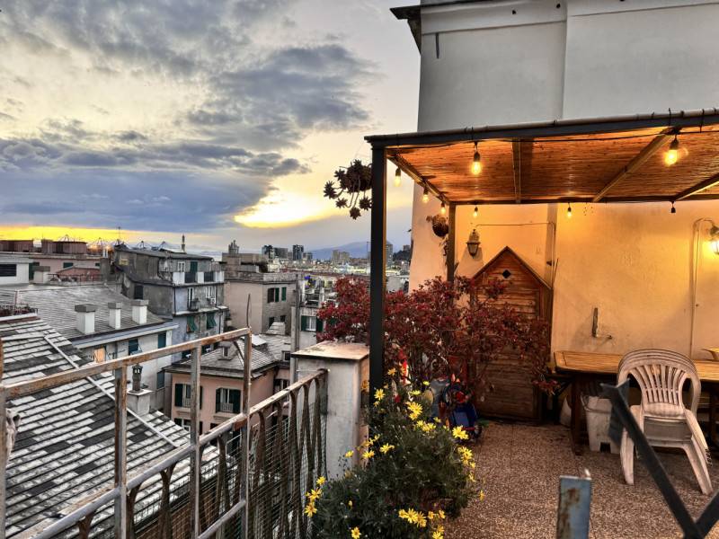 appartamento in vendita a Genova in zona Centro Storico