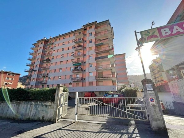 appartamento in vendita a Genova in zona Molassana