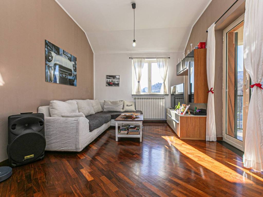 appartamento in vendita a Genova