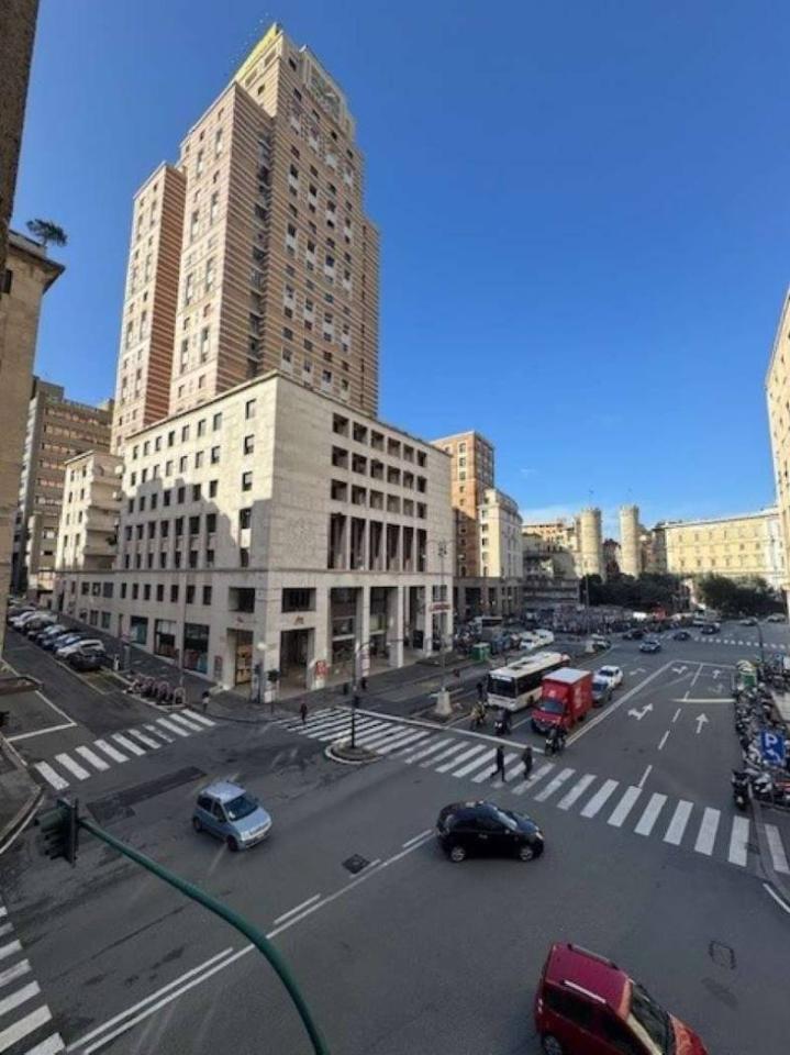 appartamento in vendita a Genova in zona Centro Storico
