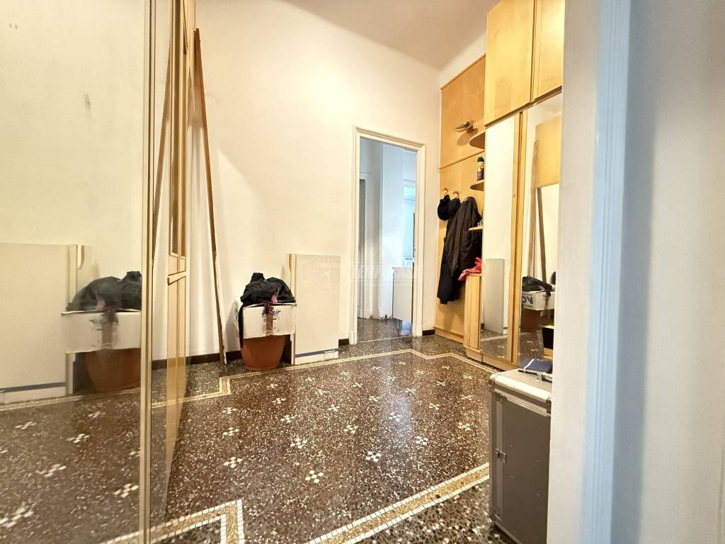 appartamento in vendita a Genova in zona Sampierdarena