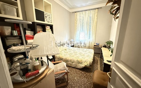 appartamento in vendita a Genova in zona Sampierdarena