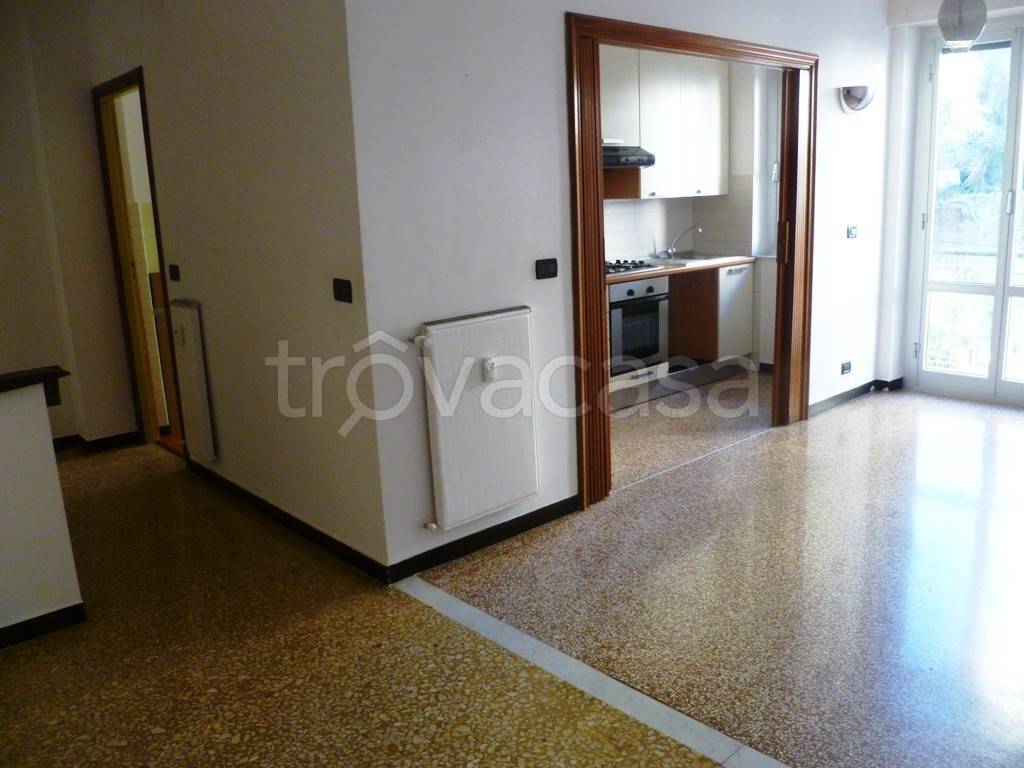 appartamento in vendita a Genova in zona Palmaro / Pra'