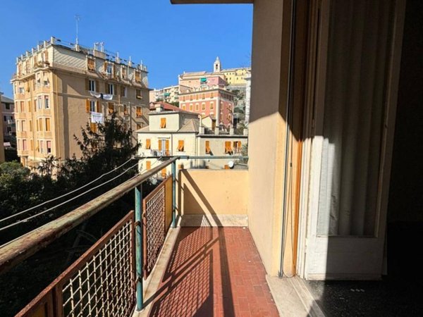 appartamento in vendita a Genova in zona Multedo