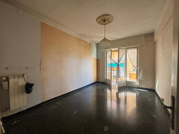 appartamento in vendita a Genova in zona Multedo