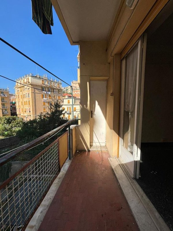 appartamento in vendita a Genova in zona Multedo