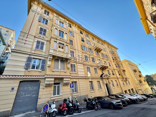 appartamento in vendita a Genova in zona Castelletto
