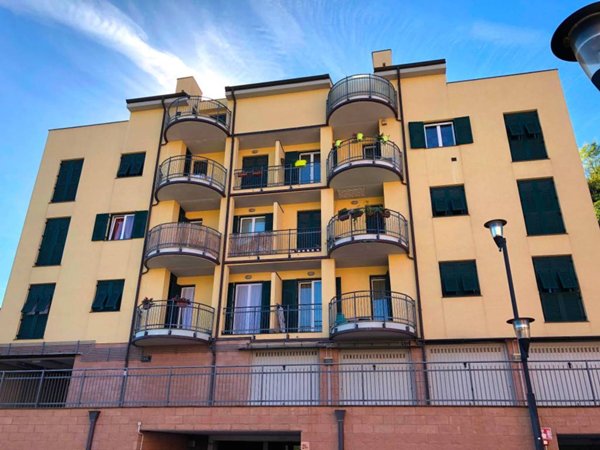appartamento in vendita a Genova in zona Bolzaneto