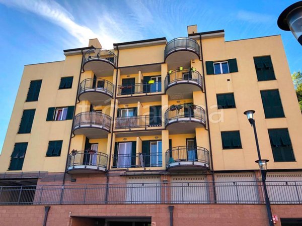 appartamento in vendita a Genova in zona Bolzaneto