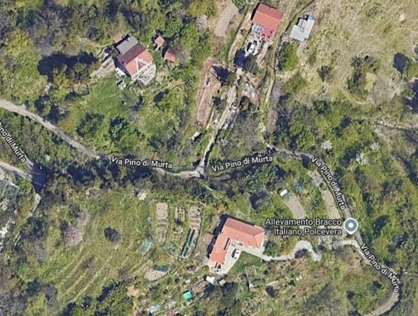 casa indipendente in vendita a Genova in zona Certosa