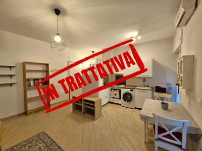appartamento in vendita a Genova in zona Oregina